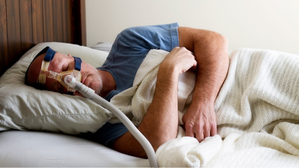 CPAP_Machine