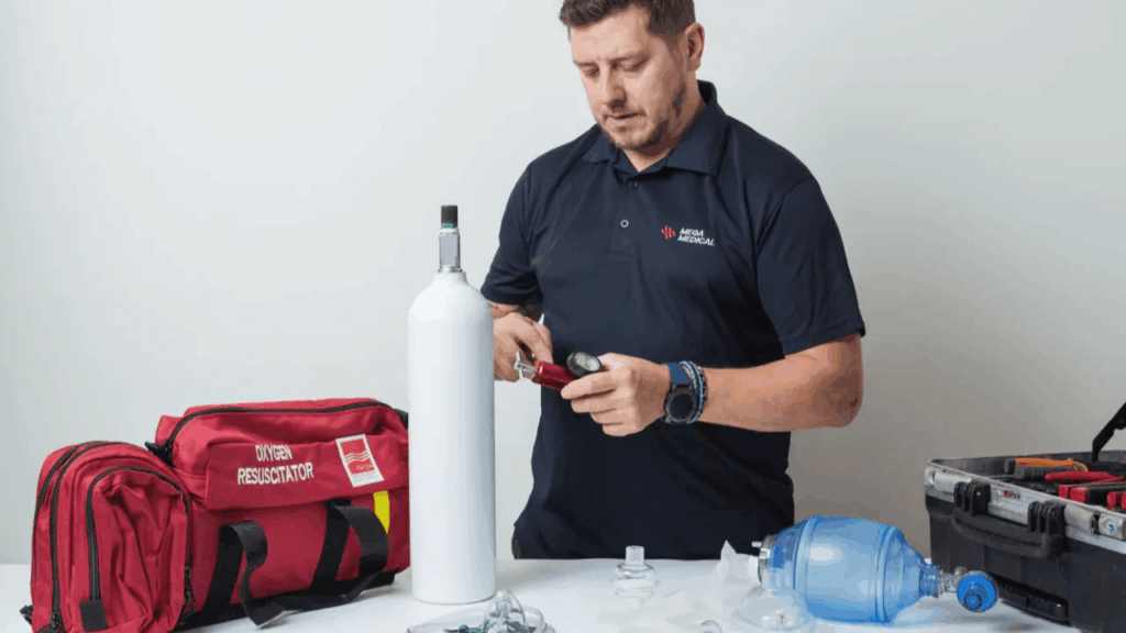 Portable Oxygen Concentrator