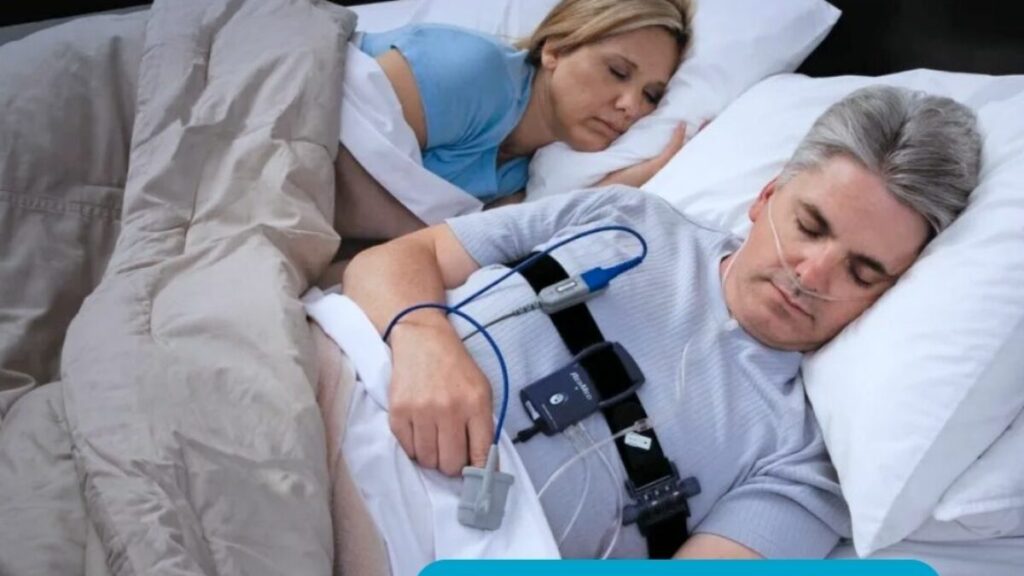 Sleep Test Australia