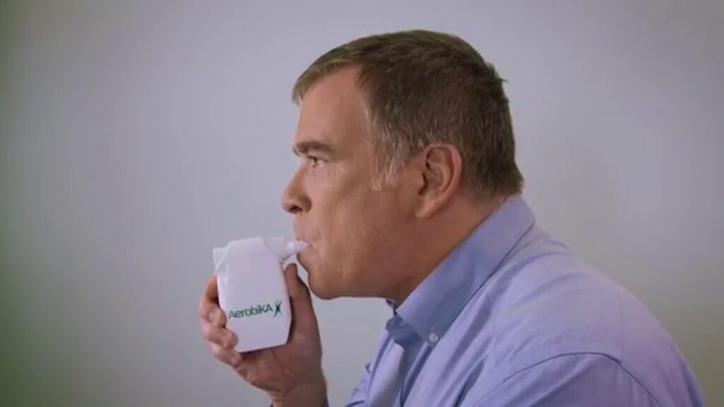 how often to clean aerobika